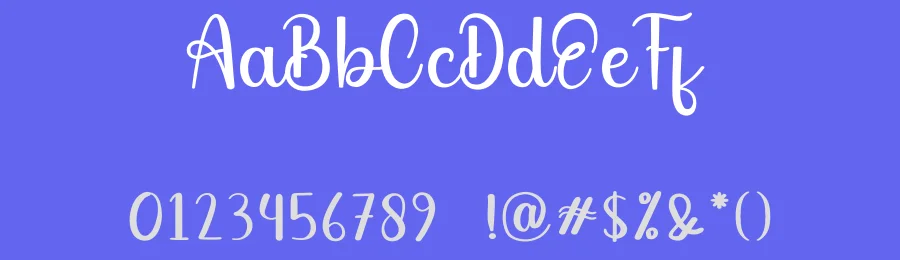 Vintage Script Font by andikastudio — Script Handwritten Font — thumbnail 3