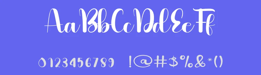 Vintage Script Typeface by inermediaSTUDIO — Script Handwritten Font — thumbnail 3