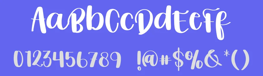 Vintage Script Typeface by freshtypeink — Script Handwritten Font — thumbnail 3