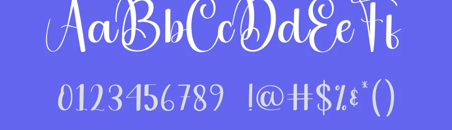 Vintage Script Typeface by andikastudio — Script Handwritten Font — thumbnail 3