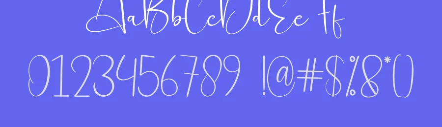 Vintage Signature Script Font by andikastudio — Script Handwritten Font — thumbnail 3