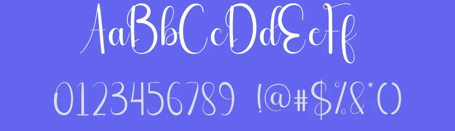 Vintage Stayhome Handwritten Font by andikastudio — Script Handwritten Font — thumbnail 3
