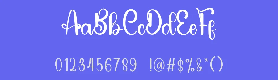 Vintage Style Handwritten Font by inermediaSTUDIO — Script Handwritten Font — thumbnail 3