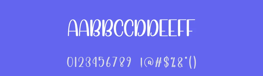 Vintage Valentine Display Font by creativeletter — Display Font — thumbnail 3
