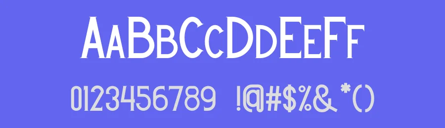 Vintage Vanguard Font by MasyafiStudio — Serif Font — thumbnail 3