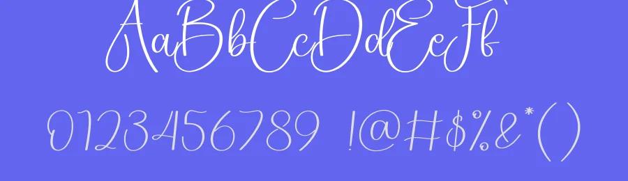 Vintage Wonderland – New Style Handwritten Font by creativeletter — Script Handwritten Font — thumbnail 3