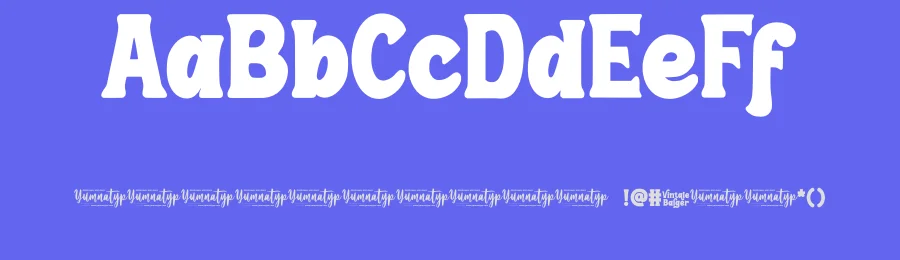Vintale Balger Font by Din Studio — Display Font — thumbnail 3