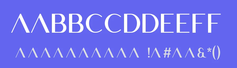 Viola Sans Serif Font by Hadenartwork® — Sans Serif Font — thumbnail 3