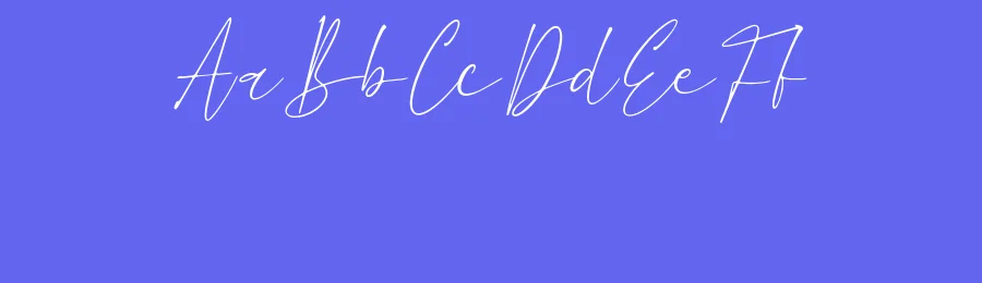Violentica Font by Forberas Foundry — Script Handwritten Font — thumbnail 3