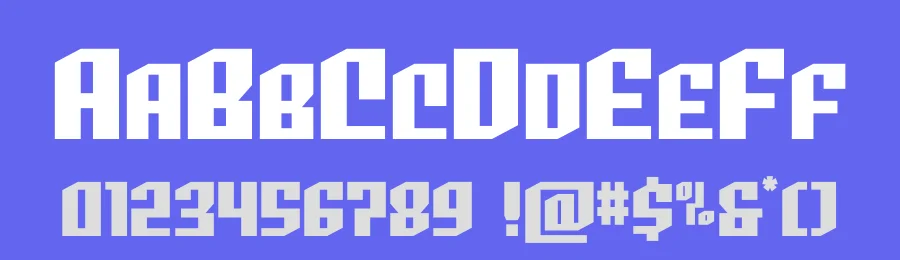 Viper Command Font by Iconian Fonts — Display Font — thumbnail 3