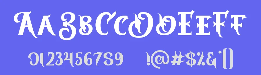 Vires Gollem Display Font by StringLabs — Display Font — thumbnail 3