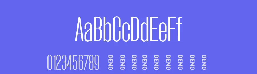 Virtuose Font by Ckhans Fonts — Display Font — thumbnail 3