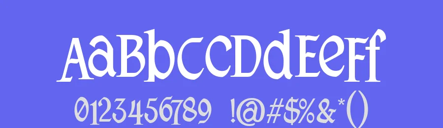 Virtus Gloria Font by alit design — Display Font — thumbnail 3