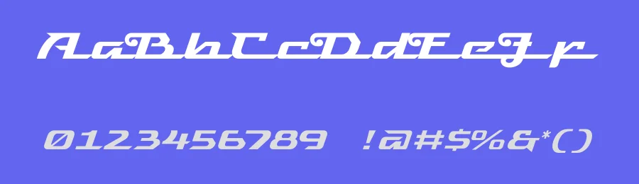 Visca Font by Sronstudio — Display Font — thumbnail 3