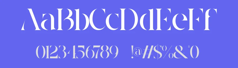 Vistera Font by SlideShoot — Serif Font — thumbnail 3