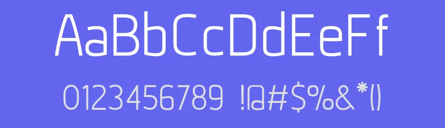 Vitali Font Family by Typeface — Sans Serif Font — thumbnail 3