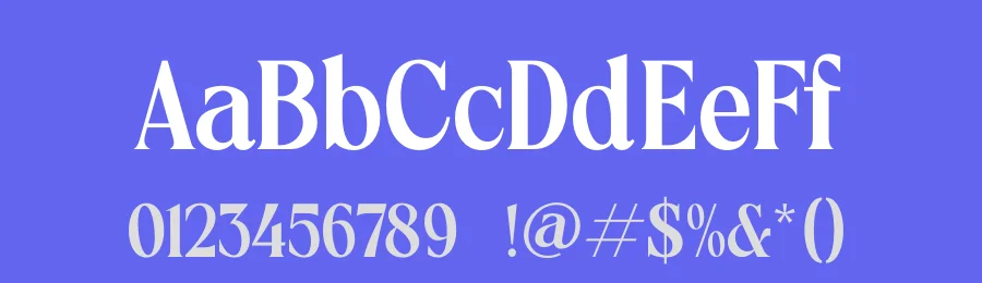 Vitoria Serif Font by timelesstype.co — Serif Font — thumbnail 3