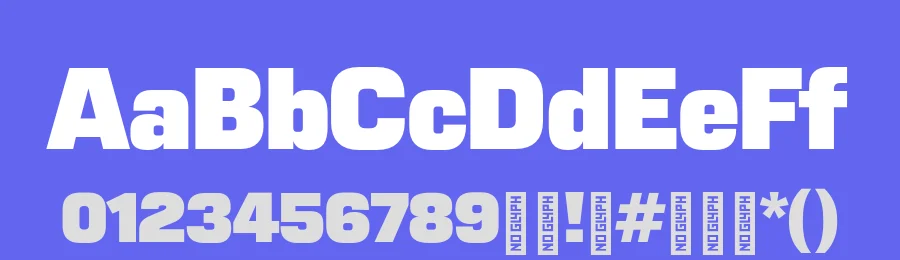Vitro Font Family by The Northern Block — Sans Serif Font — thumbnail 3