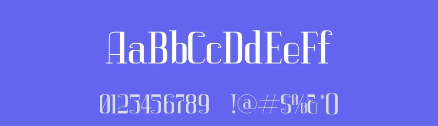 Vittorika Font by letterenastudios — Serif Font — thumbnail 3