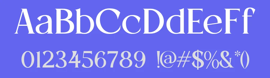 Vlatcho Font by Qweera Studio — Serif Font — thumbnail 3