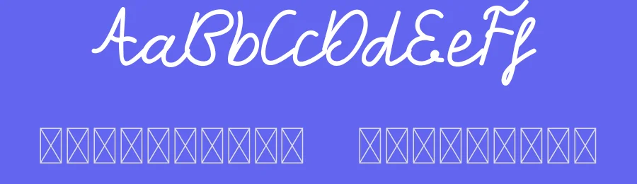 Vlorens Flower Fonts Duo by edricstudio — Serif Font — thumbnail 3