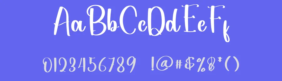 Voalling Script Font by inermediaSTUDIO — Script Handwritten Font — thumbnail 3