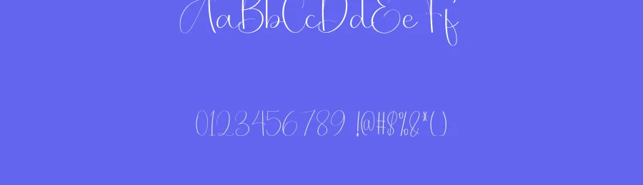 Vocation Simple Handwritten Font by freshtypeink — Script Handwritten Font — thumbnail 3