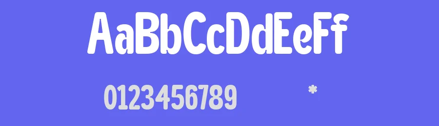 Voegies Font by glyphminds.studios — Sans Serif Font — thumbnail 3