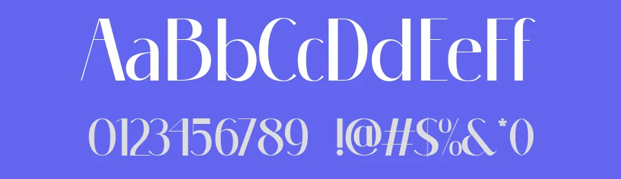 Vogluxe Font Duo by glyphminds.studios — Sans Serif Font — thumbnail 3