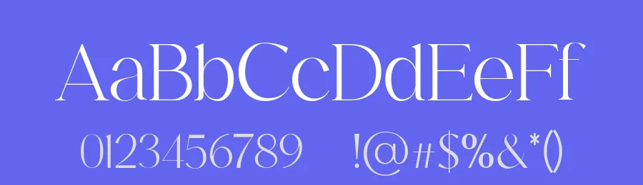 Vogue Moderne Font by UICreative — Serif Font — thumbnail 3