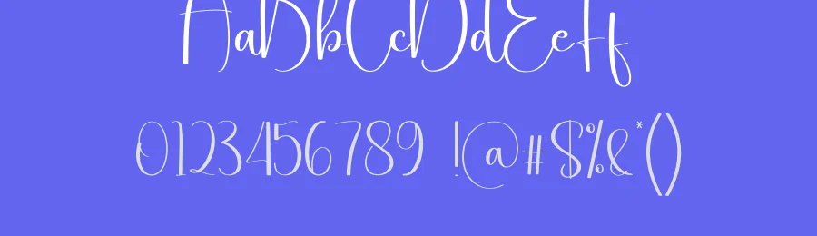 Voicenote Script Font by creativeletter — Script Handwritten Font — thumbnail 3