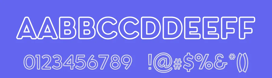 Volacrome Font by UICreative — Display Font — thumbnail 3