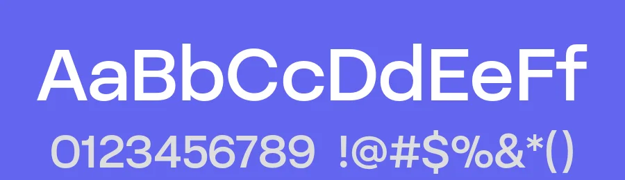Volda Sans Font by YUKITA CREATIVE — Sans Serif Font — thumbnail 3