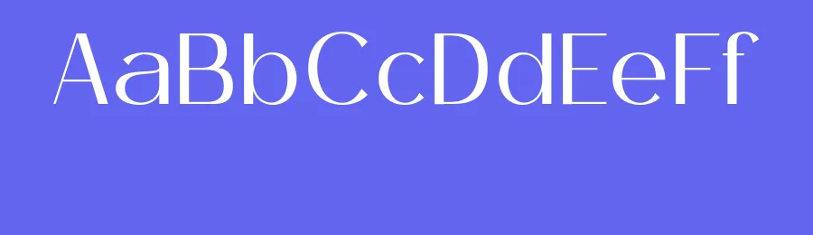 Volkga Sans Serif Font by pandekastudio — Serif Font — thumbnail 3