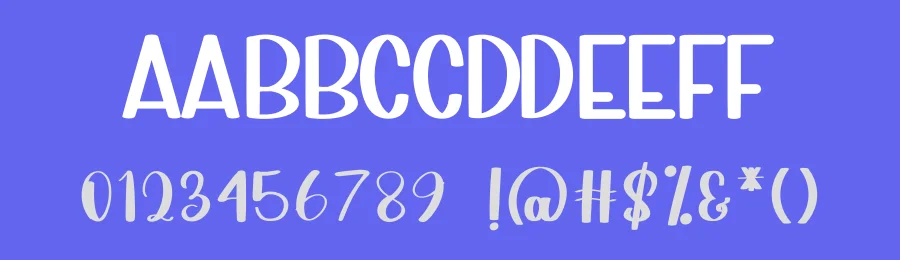 Volley Display Font by inermediaSTUDIO — Display Font — thumbnail 3