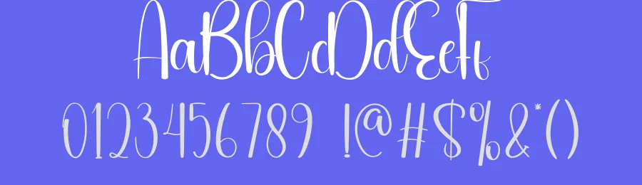 Volleyball Script Font by andikastudio — Script Handwritten Font — thumbnail 3