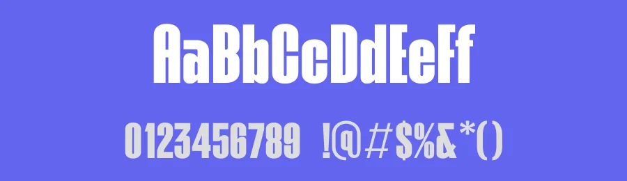 Volling Font by TypeLogue — Sans Serif Font — thumbnail 3