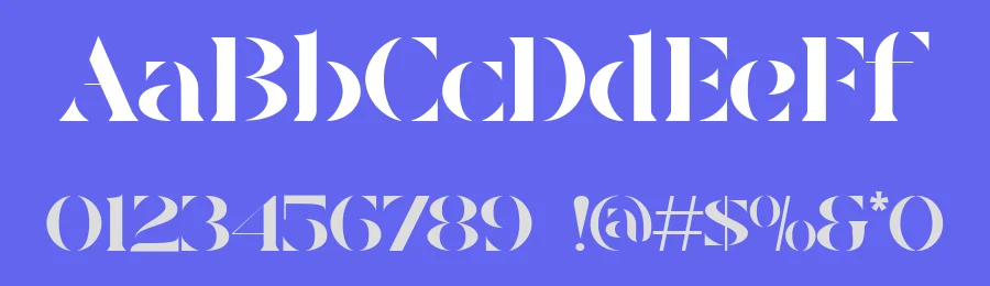Voluma Font by Pekotype — Display Font — thumbnail 3