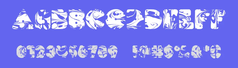 Volume Psych Font by Escaphandro — Display Font — thumbnail 3