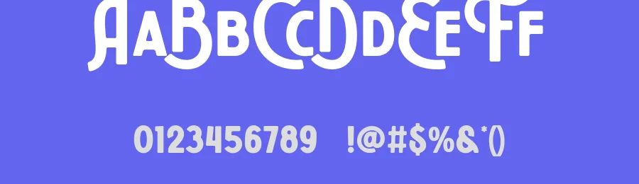 Vonder Display Font by zarmatype — Decorative Font — thumbnail 3