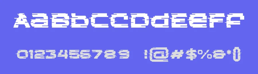 Vorcas Font by Rantautype — Display Font — thumbnail 3