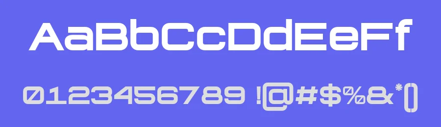 Vordex Font by burntilldead — Display Font — thumbnail 3