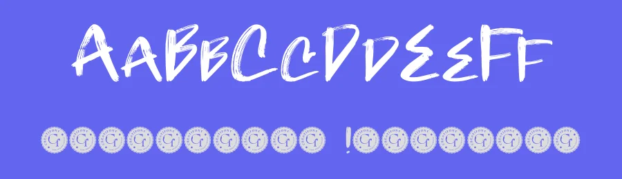 Vortex Stride Font by Creatifontstudios — Display Font — thumbnail 3