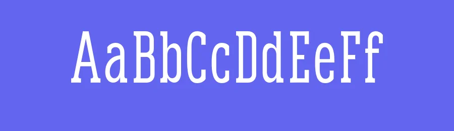 Vortiger – Modern Western Serif Font by roomspace.cl — Display Font — thumbnail 3