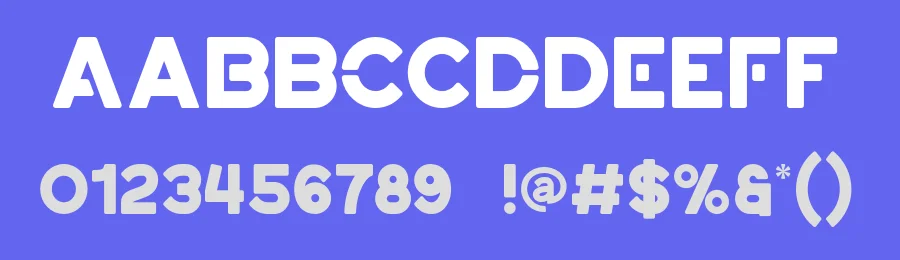 Vostra Font by ErmediaStudio — Sans Serif Font — thumbnail 3