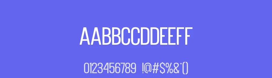 Votrag – 10 Modern Font by PutraCetol Studio — Display Font — thumbnail 3