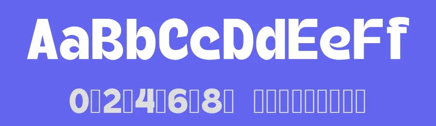 VT Kupertino Grotesk Font by Viaction Type — Sans Serif Font — thumbnail 3