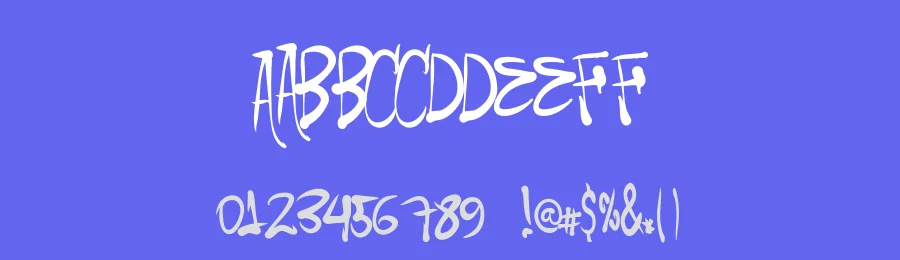 Vtks Frescow Font by VTKS DESIGN — Display Font — thumbnail 3