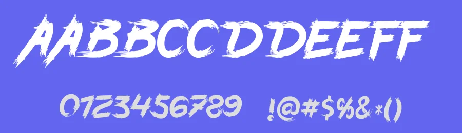 Vtks Sacoleta Font by VTKS DESIGN — Display Font — thumbnail 3
