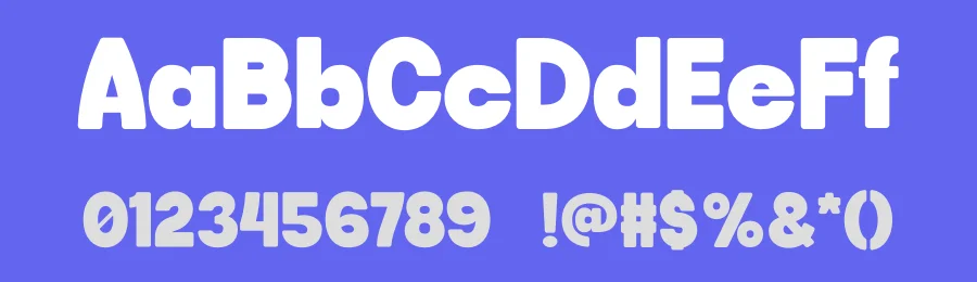 Vulcrum Font by Skytroopas — Sans Serif Font — thumbnail 3